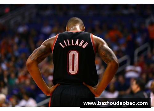 K1体育NBA球星利拉德十佳进球合辑 - 副本